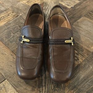 Ferragamo loafers